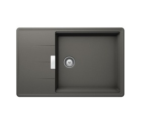 Granitni sudoper SCHOCK TIA D-100LS boja Silver Stone