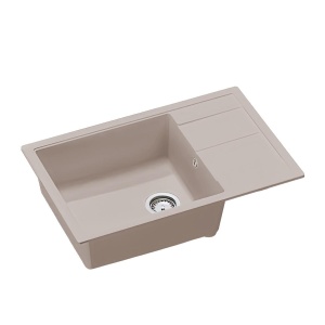 Granitni sudoper VALTERRA Ines boja bež