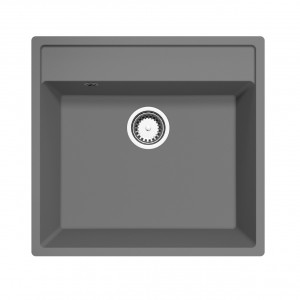 SUDOPER VALTERRA SELENA 53X50cm -siva