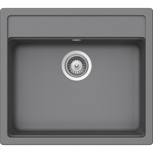 Granitni sudoper SCHOCK NEMO N-100 boja Asphalt