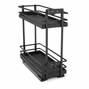 Izvlačna košara antracit za element 20 cm