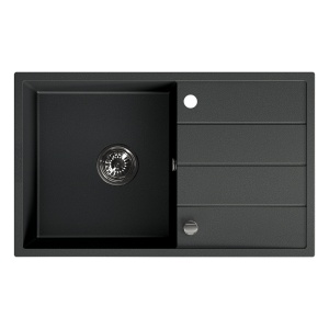 Valterra LYON crna mat