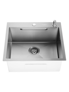 Čelični sudoper KAV 550x500x230mm - Img 2