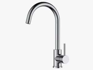 inox slavina