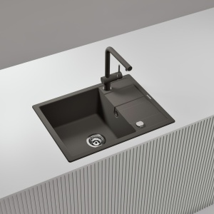 Ronda D100L Asphalt ugradjen u kuhinju