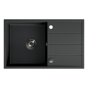 Valterra LYON crna mat