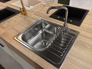 Inox sudoper