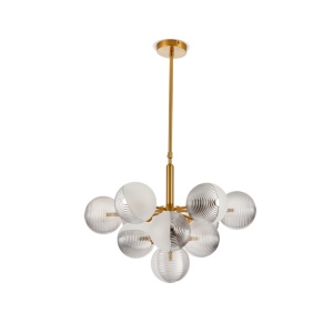 Moderni luster DLp 8 - Img 2