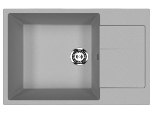 Granitni sudoper Ulgran U602 boja siva