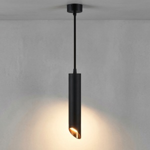 Moderna crna visilica LS01-48