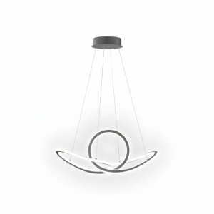 Moderni luster LED LDp01-05