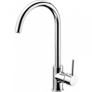 Lučna slavina INOX 2 cijevi