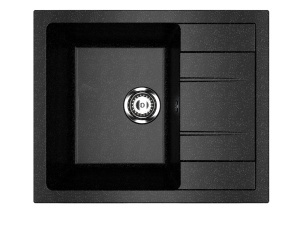 Granitni sudoper Ulgran U607 i Adell slavina RONDO SET - Img 3