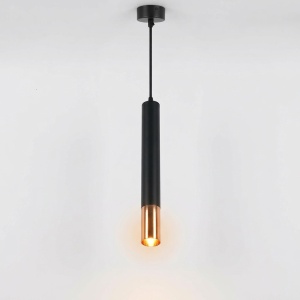 Moderna crna visilica LS01-49