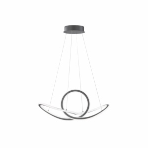 Moderni luster LED LDp01-05 - Img 2