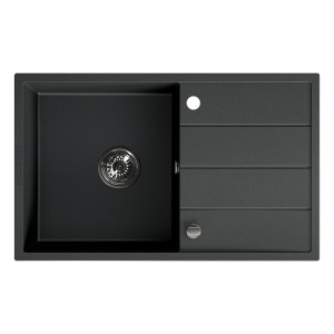 Valterra LYON crna mat