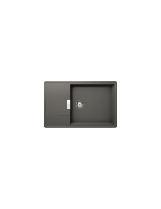 Granitni sudoper SCHOCK TIA D-100LS Silver Stone