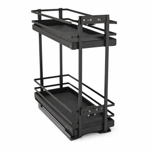 Izvlačna košara antracit za element 15 cm