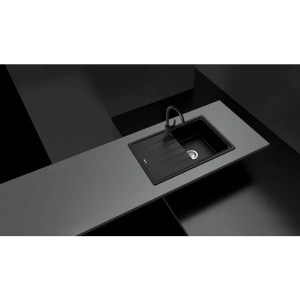 Schock ELEMENT D-100S boja NERO crna - Img 3