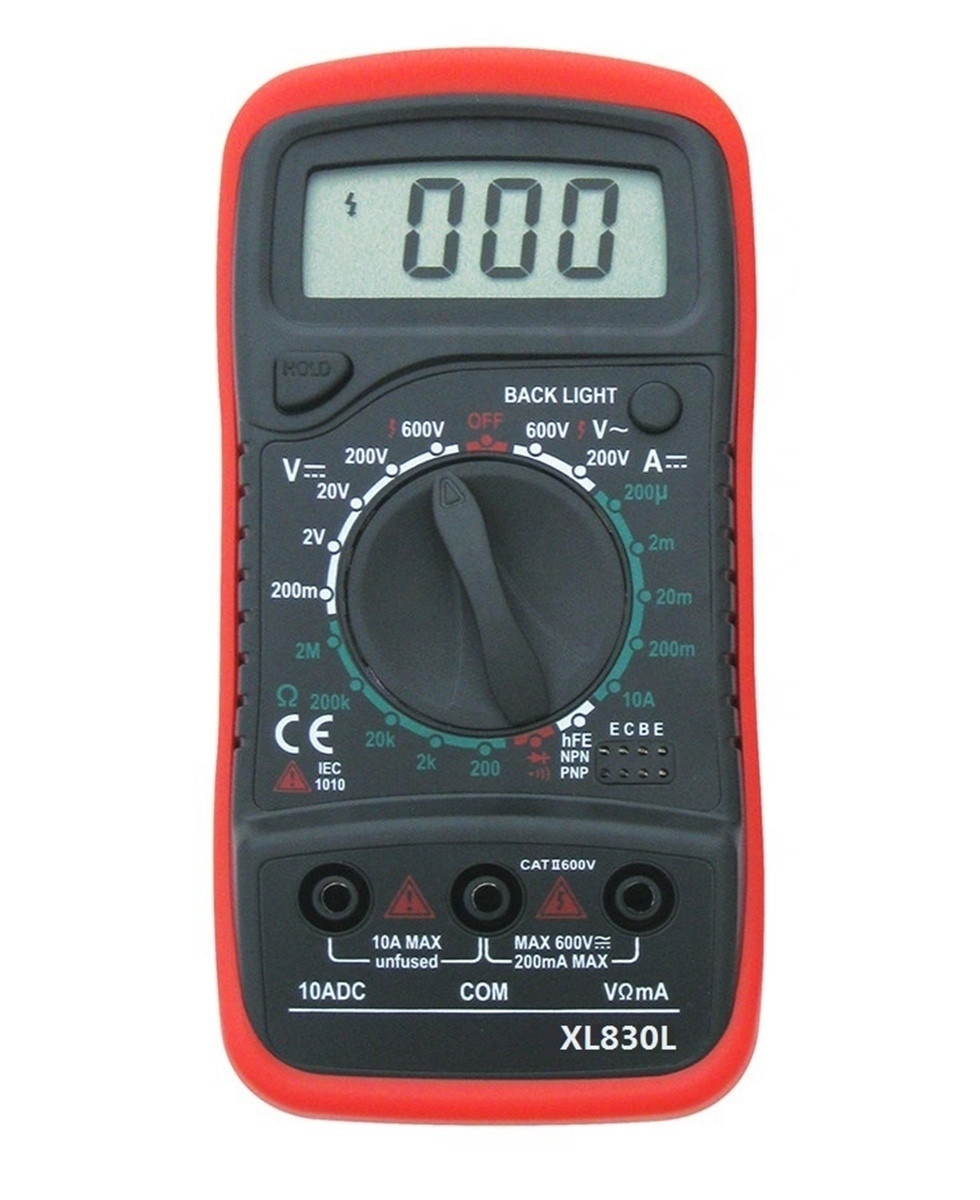 Multimetru digital SmallGear