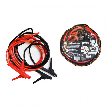Cabluri pornire MEGA DRIVE de 1200 A, 6 metri