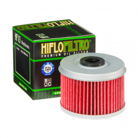 Filtru de ulei HIFLOFILTRO HF113