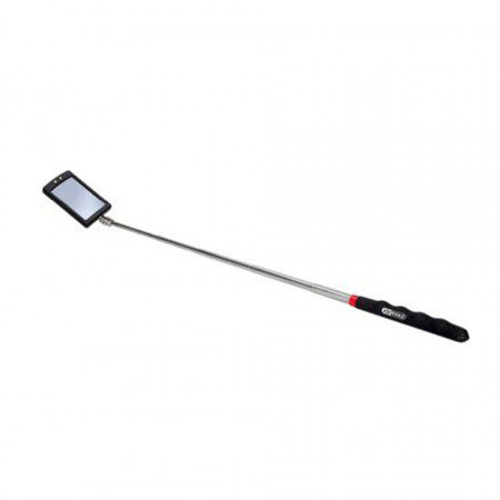 Oglinda flexibila pentru inspectie, iluminare cu LED, KS TOOLS