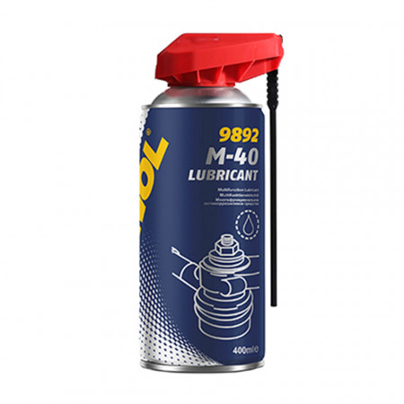 Spray lubrifiant multifunctional SMARTSTRAW, MANNOL, 400ml