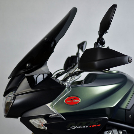 MOTO GUZZI STELVIO 1200 NTX 2011-2016 STANDARD WINDSCREEN / WINDSHIELD