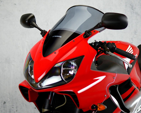 Parbriz TOURING pentru HONDA CBR 600 F4i 2001-2006
