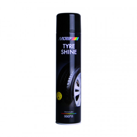 Spray luciu anvelope Motip 600ml
