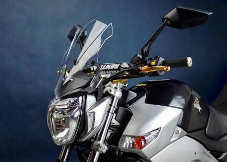 SUZUKI GSR 600 2006-2010 - TOURING WINDSCREEN / WINDSHIELD