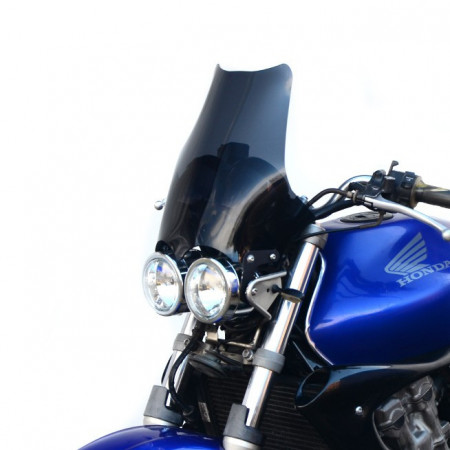 UNIVERSAL NAKED - TOURING WINDSCREEN / WINDSHIELD N8-DUO