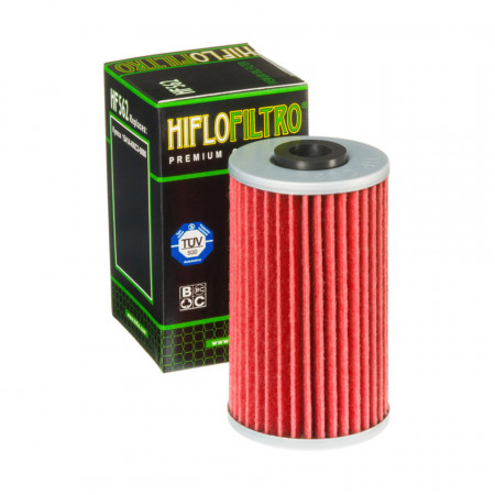 Filtru de ulei HIFLOFILTRO HF562