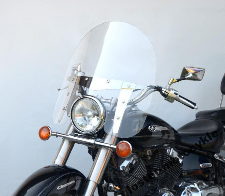 Parbriz CHOPPER pentru YAMAHA XVS 1100 A DRAG STAR CLASSIC 2003-2007 - preturi pe dimensiuni