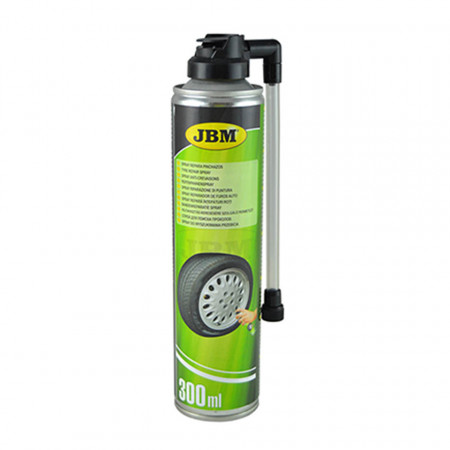 Spray reparatie pana cauciuc JBM 300ml