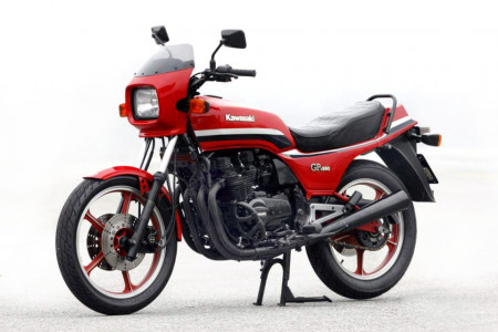 Parbriz STANDARD pentru KAWASAKI GPZ 550 1980-1983