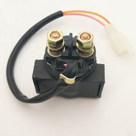 Releu de pornire scuter, motocicleta, ATV, 12V-100A