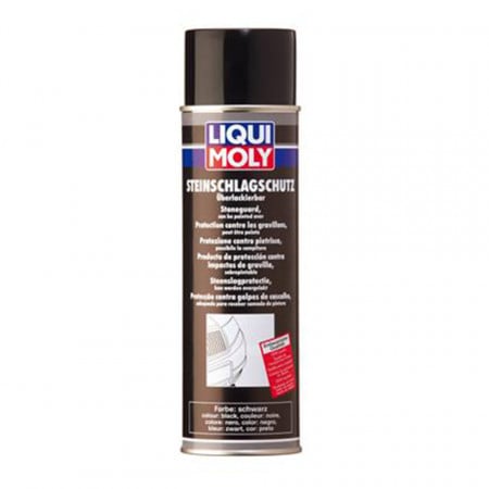 Spray antifonare protectie criblura Liqui Moly 500ml culoare neagra