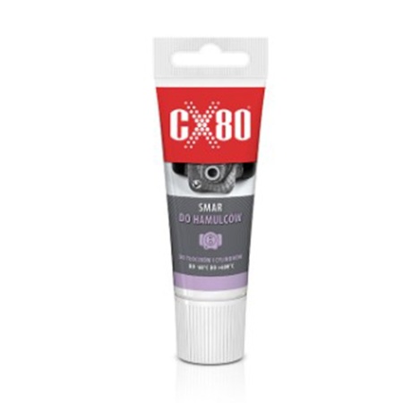 Vaselina pentru sistemul de franare CX80, 40 g