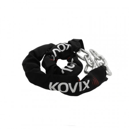Cablu antifurt moto 1,2m KOVIX KC10B-120