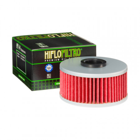 Filtru de ulei HIFLOFILTRO HF144