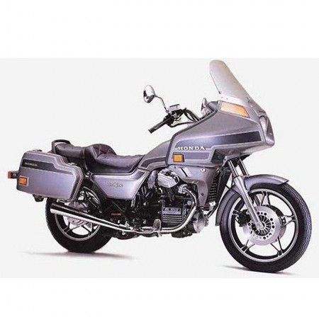 Parbriz TOURING pentru HONDA GL 650 SILVER WING INTERSTATE 1981-1982