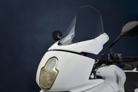DUCATI MULTISTRADA 620 2005-2006 - TOURING WINDSCREEN / WINDSHIELD