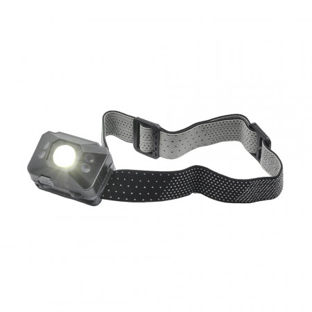 Lampa frontala LED reincarcabila 500 LM cu senzor de miscare