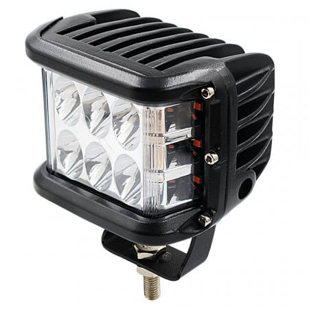 Proiector LED auto/moto/ATV CS880A1 - 18W, 1800 Lm