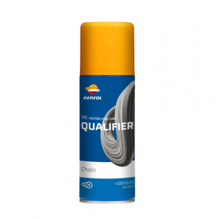 Spray de lant Repsol QUALIFIER, 400 ml.