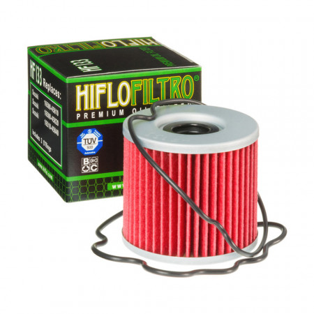 Filtru de ulei HIFLOFILTRO HF133