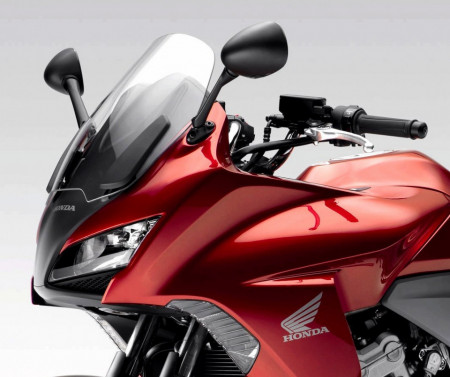 Parbriz STANDARD pentru HONDA CBF 1000 F/FA 2010-2016