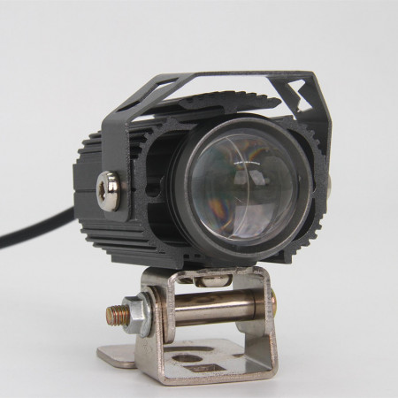 Proiector auto-moto LED SG115,15W , cu 3 nuante de lumina